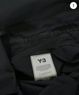 Y-3（ワイスリー）カジュアルシャツ 黒 サイズ:L メンズ/2200635536037