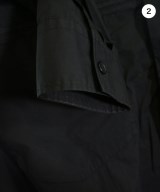 Y-3（ワイスリー）カジュアルシャツ 黒 サイズ:L メンズ/2200635536037