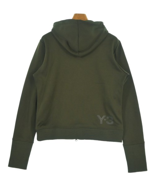 Y-3（ワイスリー）パーカー カーキ サイズ:S メンズ/2200636056114
