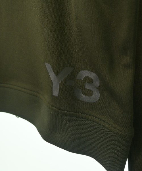 Y-3（ワイスリー）パーカー カーキ サイズ:S メンズ/2200636056114