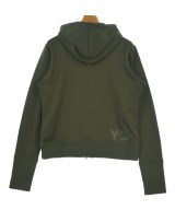 Y-3（ワイスリー）パーカー カーキ サイズ:S メンズ/2200636056114
