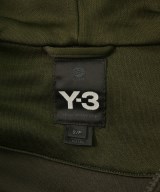 Y-3（ワイスリー）パーカー カーキ サイズ:S メンズ/2200636056114