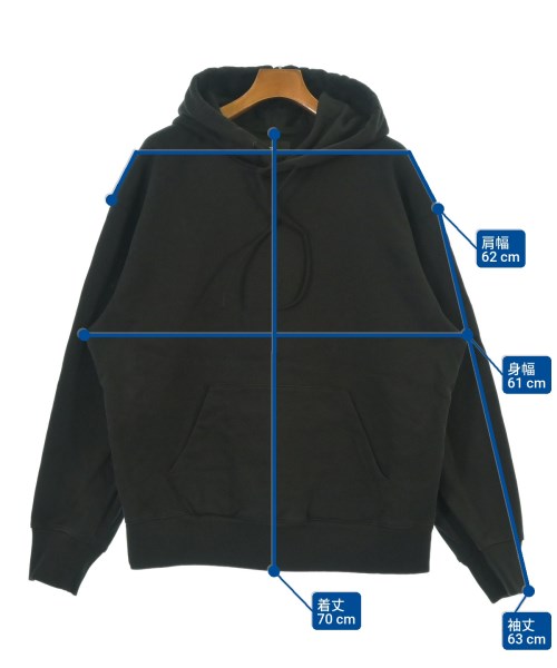 Y-3（ワイスリー）パーカー 黒 サイズ:M メンズ/2200636565029