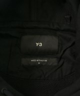 Y-3（ワイスリー）パーカー 黒 サイズ:M メンズ/2200636565029