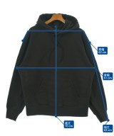 Y-3（ワイスリー）パーカー 黒 サイズ:M メンズ/2200636565029