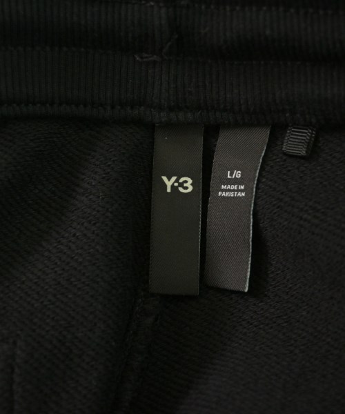 Y-3（ワイスリー）スウェットパンツ 黒 サイズ:L メンズ/2200636565036