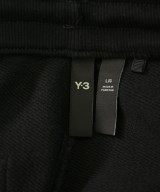 Y-3（ワイスリー）スウェットパンツ 黒 サイズ:L メンズ/2200636565036