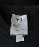 Y-3（ワイスリー）ニット・セーター 黒 サイズ:L メンズ/2200635458049