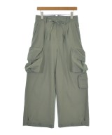 Y-3（ワイスリー）カーゴパンツ カーキ サイズ:XS メンズ/2200636606029