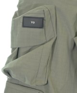 Y-3（ワイスリー）カーゴパンツ カーキ サイズ:XS メンズ/2200636606029