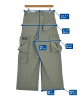 Y-3（ワイスリー）カーゴパンツ カーキ サイズ:XS メンズ/2200636606029