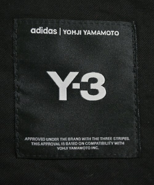 Y-3（ワイスリー）ショートパンツ 黒 サイズ:M メンズ/2200636725010