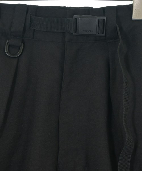 Y-3（ワイスリー）ショートパンツ 黒 サイズ:M メンズ/2200636725010
