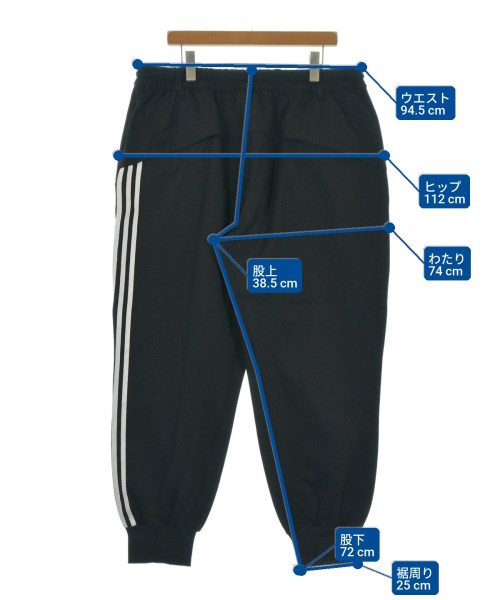 Y-3（ワイスリー）その他 黒 サイズ:2XL メンズ/2200636725027