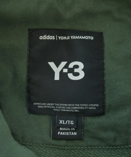 Y-3（ワイスリー）スウェット 緑 サイズ:XL メンズ/2200636725096