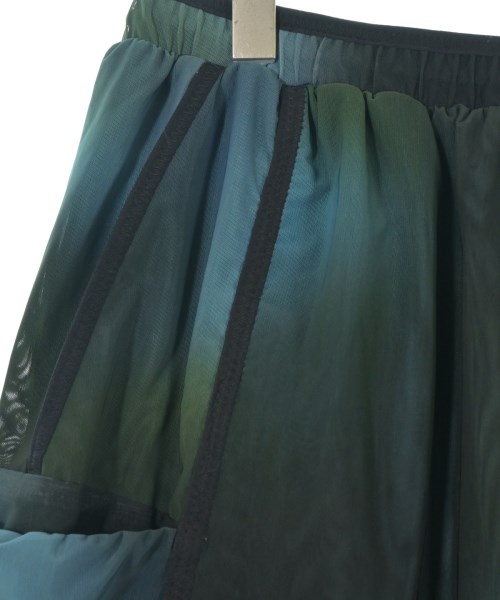 Y-3（ワイスリー）ショートパンツ 緑 サイズ:M メンズ/2200636725119