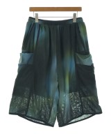 Y-3（ワイスリー）ショートパンツ 緑 サイズ:M メンズ/2200636725119