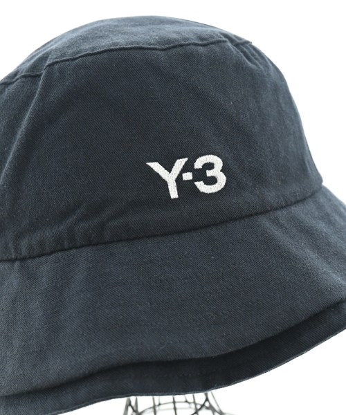 Y-3（ワイスリー）ハット 黒 サイズ:60cm メンズ/2200636725140