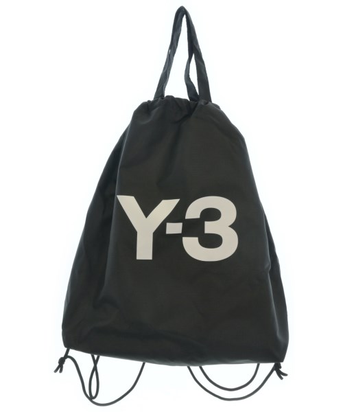 Y-3(ワイスリー)バックパック・リュック 黒 サイズ:-/2200636725201