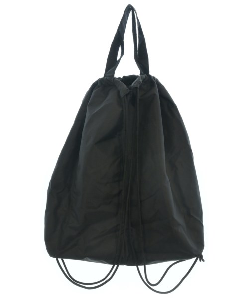 Y-3（ワイスリー）バックパック・リュック 黒 サイズ:- メンズ/2200636725201