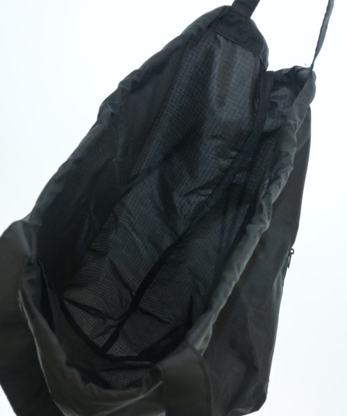 Y-3（ワイスリー）バックパック・リュック 黒 サイズ:- メンズ/2200636725201