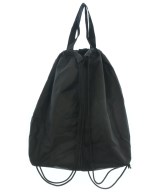 Y-3（ワイスリー）バックパック・リュック 黒 サイズ:- メンズ/2200636725201