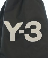 Y-3（ワイスリー）バックパック・リュック 黒 サイズ:- メンズ/2200636725201