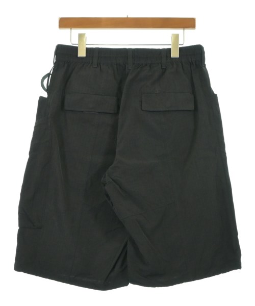 Y-3（ワイスリー）ショートパンツ 黒 サイズ:S メンズ/2200636829053