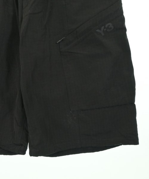 Y-3（ワイスリー）ショートパンツ 黒 サイズ:S メンズ/2200636829053