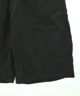 Y-3（ワイスリー）ショートパンツ 黒 サイズ:S メンズ/2200636829053