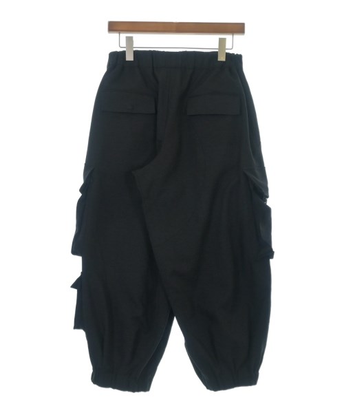 Y-3（ワイスリー）カーゴパンツ 黒 サイズ:XS レディース/2200636829060