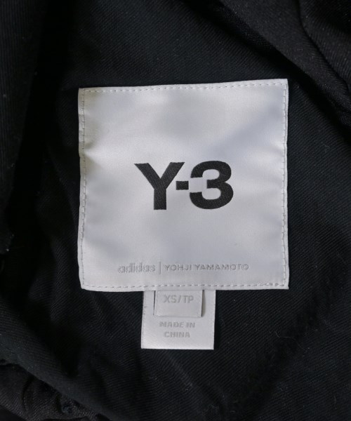 Y-3（ワイスリー）カーゴパンツ 黒 サイズ:XS レディース/2200636829060