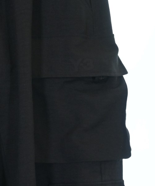 Y-3（ワイスリー）カーゴパンツ 黒 サイズ:XS レディース/2200636829060