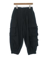 Y-3（ワイスリー）カーゴパンツ 黒 サイズ:XS レディース/2200636829060