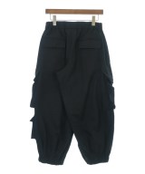 Y-3（ワイスリー）カーゴパンツ 黒 サイズ:XS レディース/2200636829060