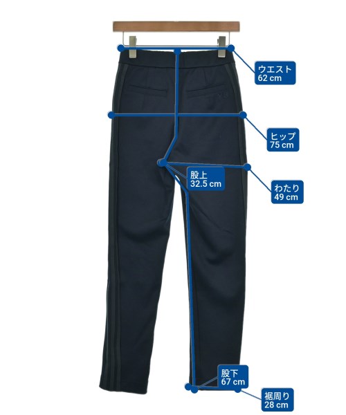 Y-3（ワイスリー）その他 紺 サイズ:S レディース/2200638105186