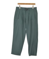 Y-3（ワイスリー）スウェットパンツ 緑 サイズ:M メンズ/2200638105247