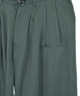 Y-3（ワイスリー）スウェットパンツ 緑 サイズ:M メンズ/2200638105247