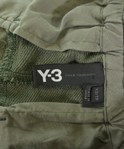 Y-3（ワイスリー）その他 カーキ サイズ:XS メンズ/2200638144031