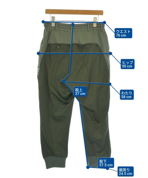 Y-3（ワイスリー）その他 カーキ サイズ:XS メンズ/2200638144031