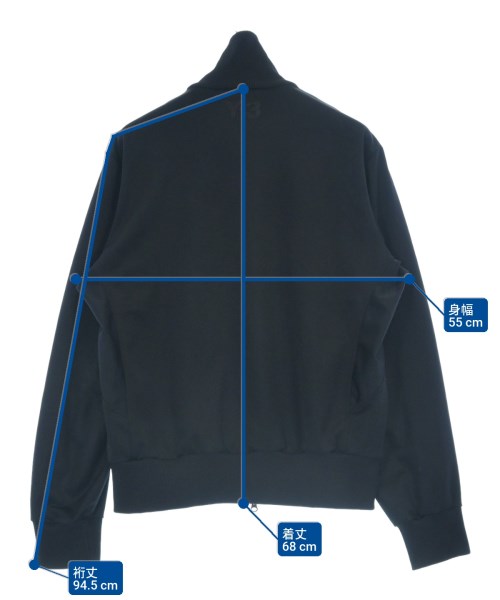 Y-3（ワイスリー）その他 紺 サイズ:M メンズ/2200638358025