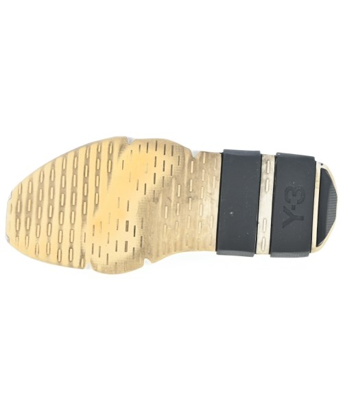 Y-3（ワイスリー）スニーカー 黒 サイズ:26.5cm メンズ/2200638389029