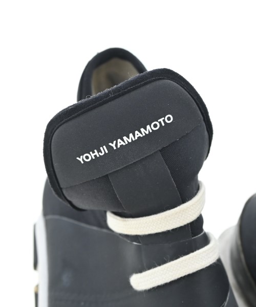 Y-3（ワイスリー）スニーカー 黒 サイズ:26.5cm メンズ/2200638389029