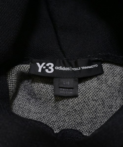 Y-3（ワイスリー）ニット・セーター 黒 サイズ:L メンズ/2200623341025