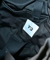 Y-3（ワイスリー）バックパック・リュック 黒 サイズ:- メンズ/2200638794083