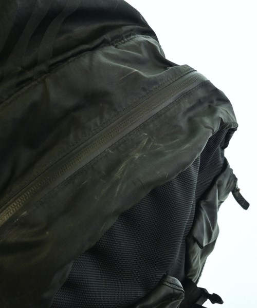 Y-3（ワイスリー）バックパック・リュック 黒 サイズ:- メンズ/2200638880021