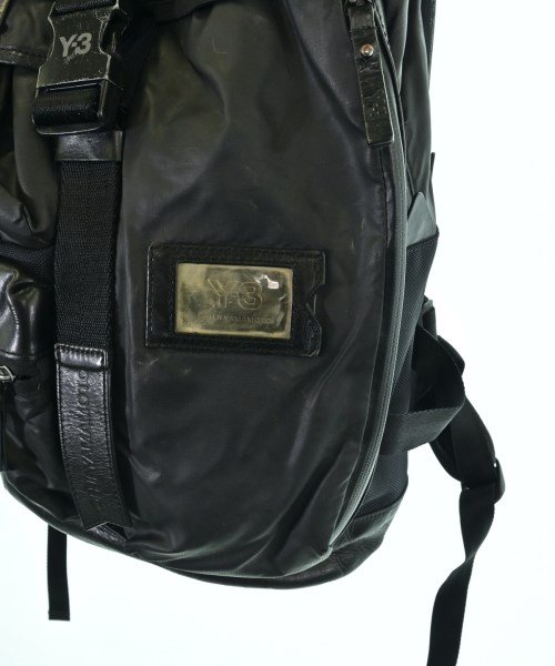 Y-3（ワイスリー）バックパック・リュック 黒 サイズ:- メンズ/2200638880021