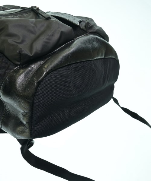 Y-3（ワイスリー）バックパック・リュック 黒 サイズ:- メンズ/2200638880021