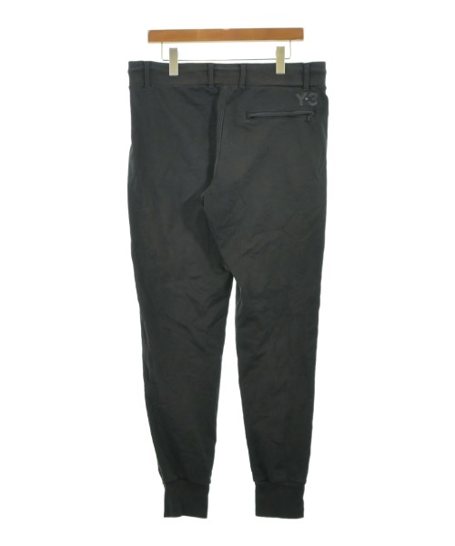 Y-3（ワイスリー）スウェットパンツ 黒 サイズ:L メンズ/2200639003023