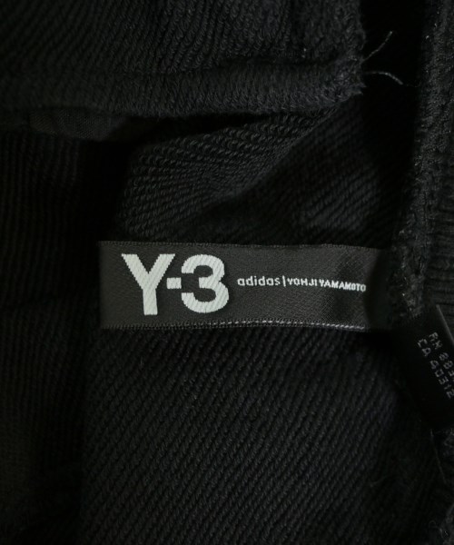 Y-3（ワイスリー）スウェットパンツ 黒 サイズ:L メンズ/2200639003023